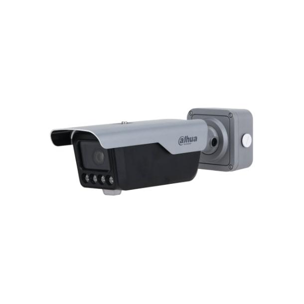 Dahua ANPR nummerplade IP kamera, 2MP, 8-32mm zoom