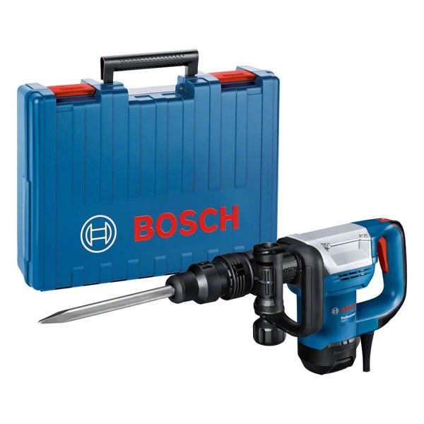Bosch mejselhammer GSH 5 case