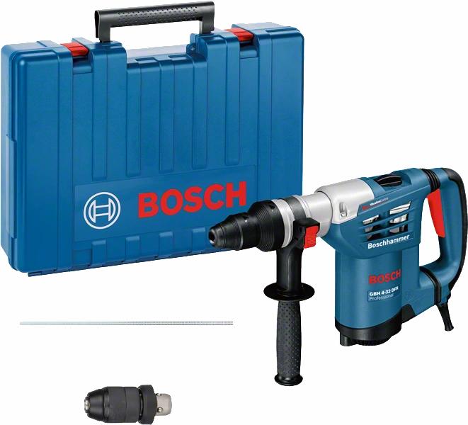 Bosch borehammersæt GBH 4-32 DFR m. Borepatron